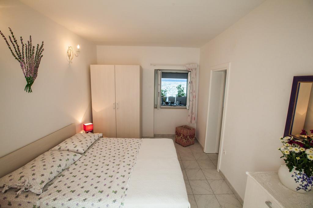 Beach Holiday Home Laura Mimice Room photo